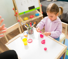 Baden-Baden çocuk terapisi